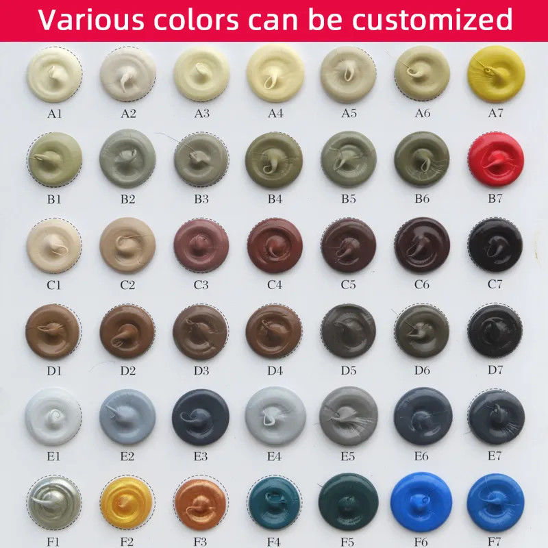 Подгонянный гибкий Sealant конструкции полиуретана с ясным черным серым цветом