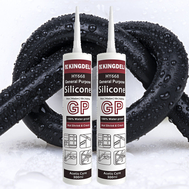 280 мл 300 мл Силиконовый герметизатор для силикона